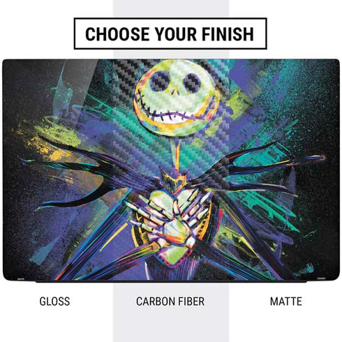 Disney The Nightmare Before Christmas Jack Skellington Art Dell Vostro Skin
